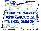 Tony Carbaugh Enterprises  LOGO